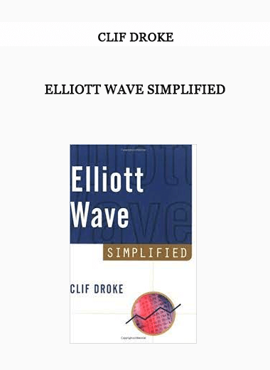 Clif Droke - Elliott Wave Simplified of https://crabaca.store/