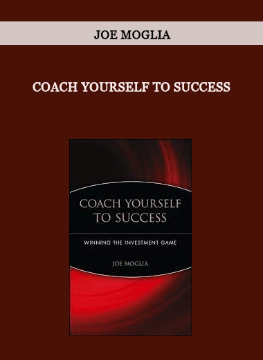 Coach Yourself to Success by Joe Moglia of https://crabaca.store/