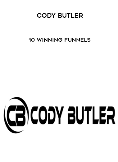 Cody Butler – 10 Winning Funnels of https://crabaca.store/