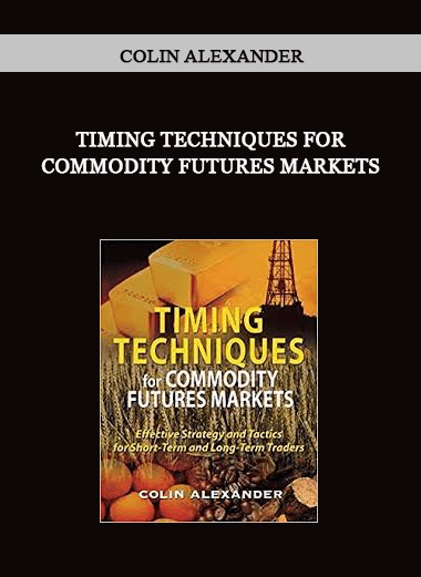 Colin Alexander - Timing Techniques for Commodity Futures Markets of https://crabaca.store/