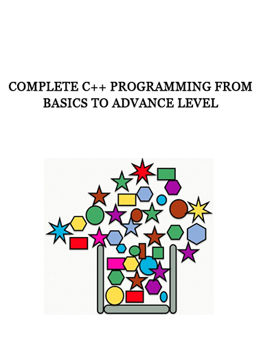 Complete C++ programming from Basics to Advance level of https://crabaca.store/