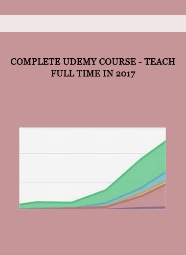 Complete Udemy Course - Teach Full Time in 2017 of https://crabaca.store/