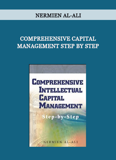 Comprehensive Capital Management Step by Step by Nermien Al-Ali of https://crabaca.store/