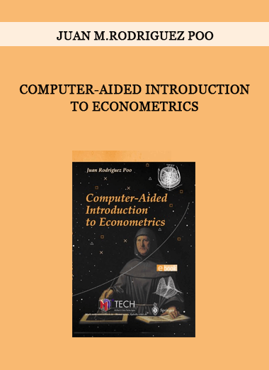 Computer-Aided Introduction to Econometrics by Juan M.Rodriguez Poo of https://crabaca.store/