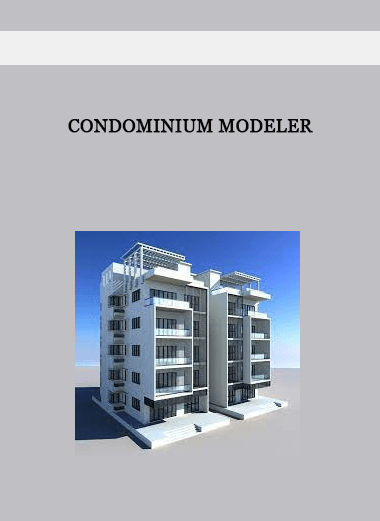 Condominium Modeler of https://crabaca.store/