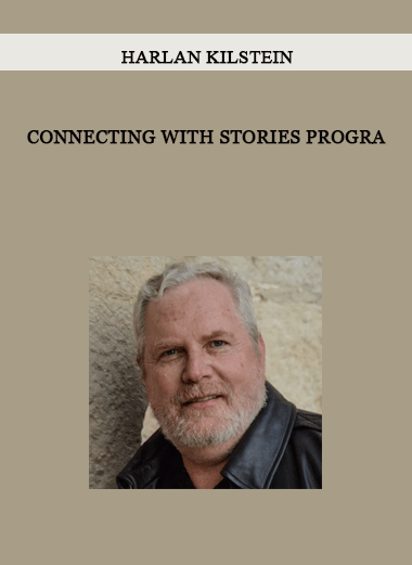 Connecting With Stories Program by Harlan Kilstein of https://crabaca.store/