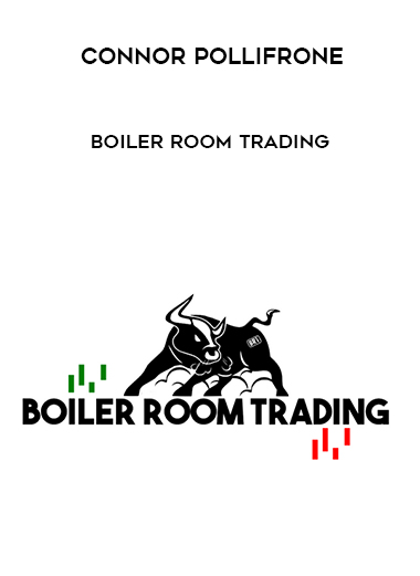 Connor Pollifrone – Boiler Room Trading of https://crabaca.store/