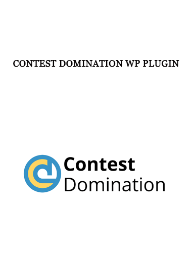 Contest Domination WP Plugin of https://crabaca.store/