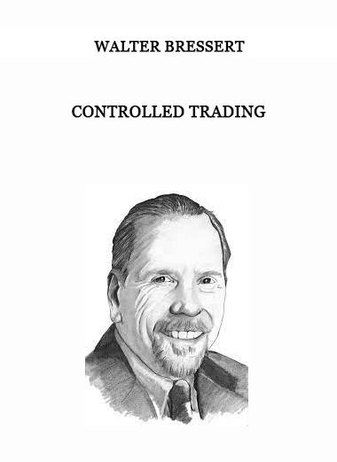 Controlled Trading by Walter Bressert of https://crabaca.store/