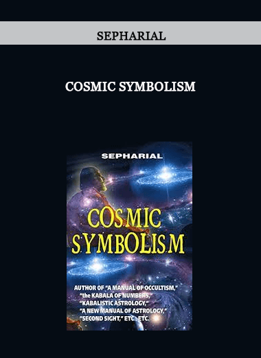 Cosmic Symbolism by Sepharial of https://crabaca.store/