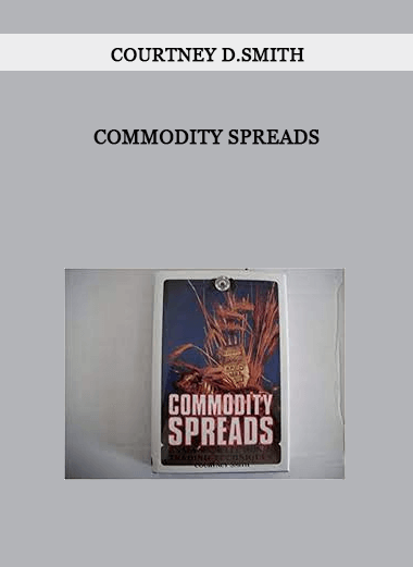 Courtney D.Smith - Commodity Spreads of https://crabaca.store/