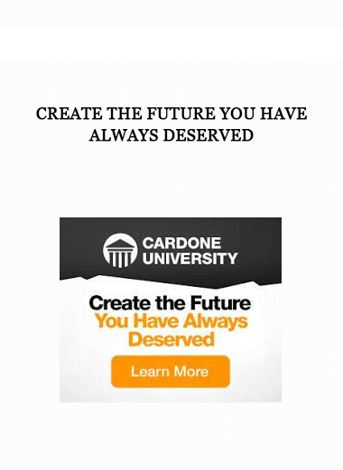 Create The Future You Have Always Deserved of https://crabaca.store/