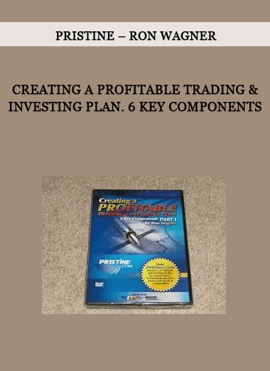 Creating a Profitable Trading & Investing Plan. 6 Key Components by Pristine – Ron Wagner of https://crabaca.store/