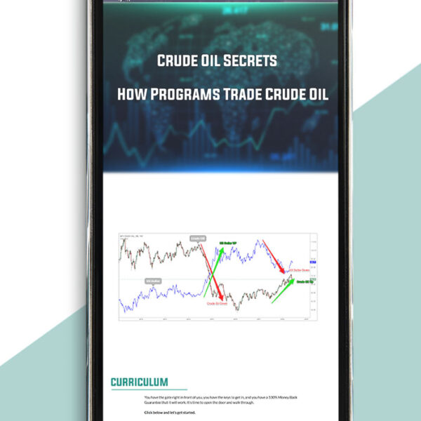 Crude Oil Secrets – How Programs Trade Crude Oil of https://crabaca.store/