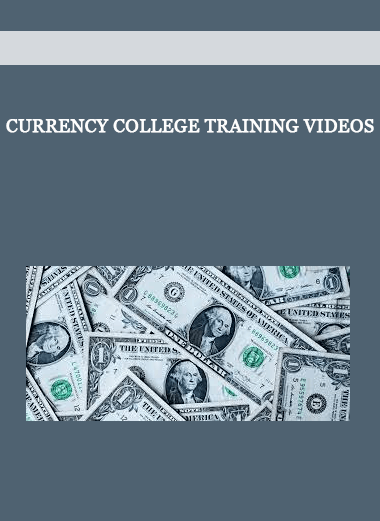 Currency College Training Videos of https://crabaca.store/