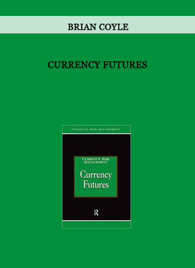 Currency Futures by Brian Coyle of https://crabaca.store/