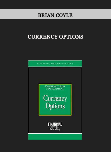 Currency Options by Brian Coyle of https://crabaca.store/