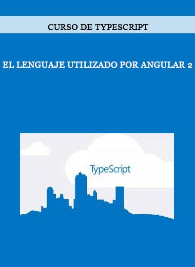 Curso de TypeScript - El lenguaje utilizado por Angular 2 of https://crabaca.store/