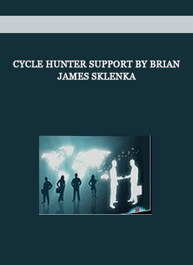 Cycle Hunter Support by Brian James Sklenka of https://crabaca.store/