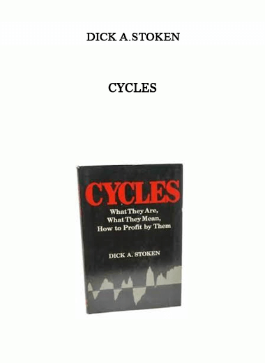 Cycles by Dick A.Stoken of https://crabaca.store/