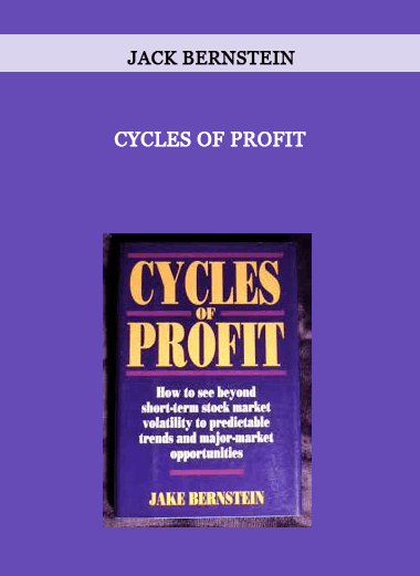 Cycles of Profit by Jack Bernstein of https://crabaca.store/