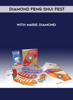 DIAMOND FENG SHUI FEST WITH MARIE DIAMOND of https://crabaca.store/