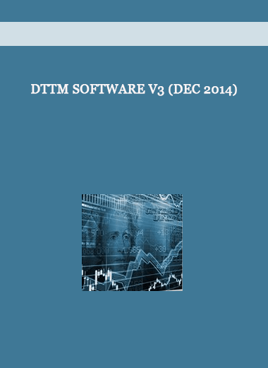 DTTM Software v3 (Dec 2014) of https://crabaca.store/