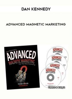 Advanced Magnetic Marketing from Dan Kennedy of https://crabaca.store/