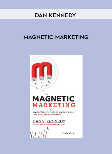 Dan Kennedy – Magnetic Marketing of https://crabaca.store/