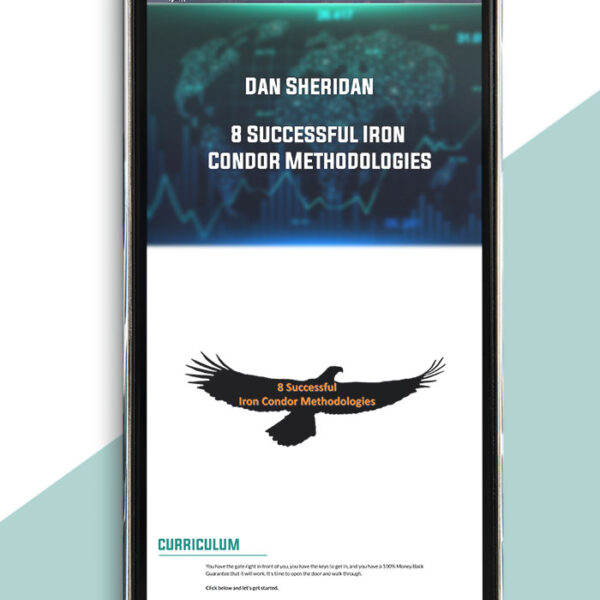 Dan Sheridan - 8 Successful Iron Condor Methodologies of https://crabaca.store/