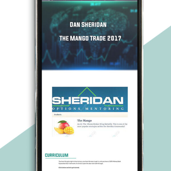 Dan Sheridan – The Mango Trade 2017 of https://crabaca.store/