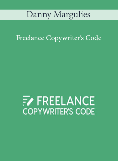 Danny Margulies - Freelance Copywriter's Code of https://crabaca.store/