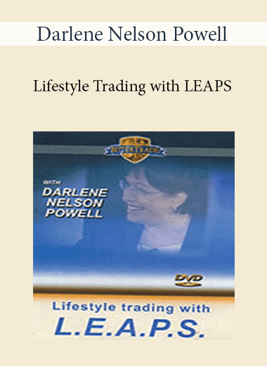 Darlene Nelson Powell - Lifestyle Trading with LEAPS of https://crabaca.store/