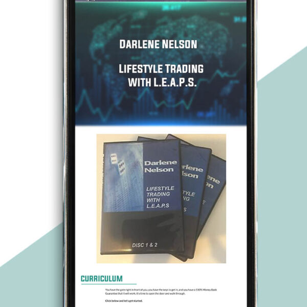 Darlene Nelson – Lifestyle Trading with L.E.A.P.S. of https://crabaca.store/