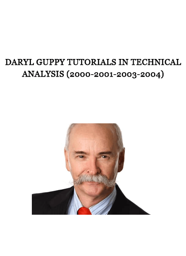 Daryl Guppy Tutorials In Technical Analysis (2000-2001-2003-2004) of https://crabaca.store/