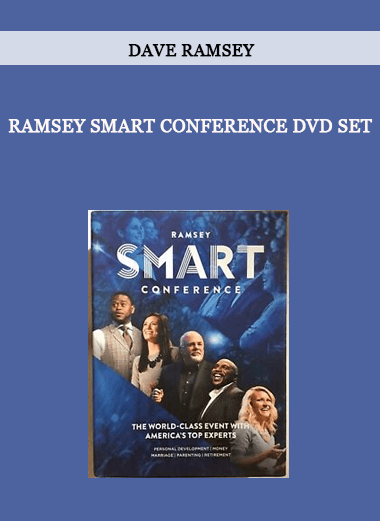 Dave Ramsey - Ramsey Smart Conference DVD Set of https://crabaca.store/