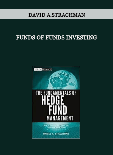 David A.Strachman - Funds of Funds Investing of https://crabaca.store/