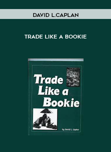 David L.Caplan – Trade Like a Bookie of https://crabaca.store/