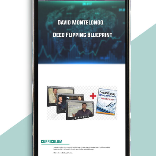 David Montelongo – Deed Flipping Blueprint of https://crabaca.store/