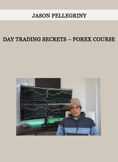 Day Trading Secrets – Forex Course by Jason Pellegriny of https://crabaca.store/