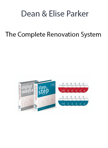 Dean & Elise Parker - The Complete Renovation System of https://crabaca.store/