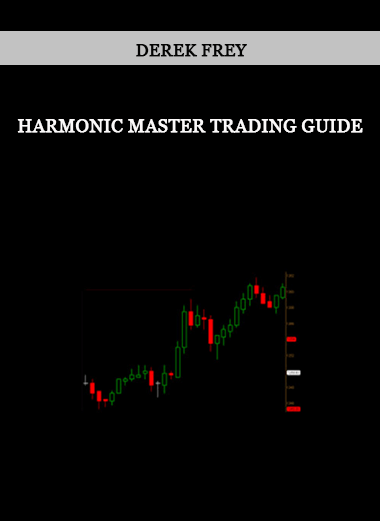 Derek Frey - Harmonic Master Trading Guide of https://crabaca.store/