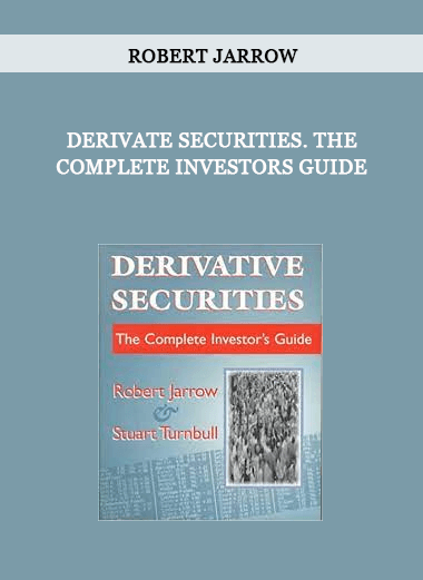 Derivate Securities. The Complete Investors Guide by Robert Jarrow of https://crabaca.store/