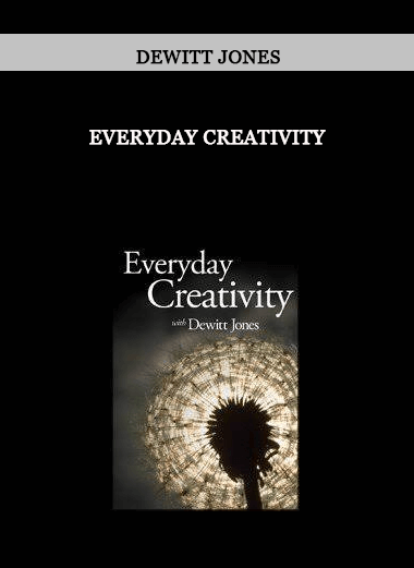 Dewitt Jones - Everyday Creativity of https://crabaca.store/