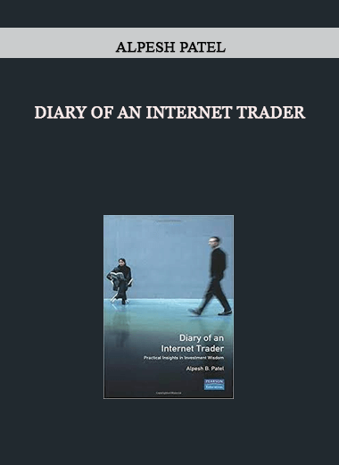 Diary of an Internet Trader by Alpesh Patel of https://crabaca.store/