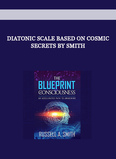 Diatonic Scale Based on Cosmic Secrets by Smith of https://crabaca.store/