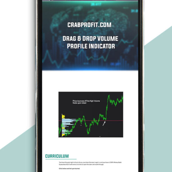 Drag & Drop Volume Profile Indicator of https://crabaca.store/