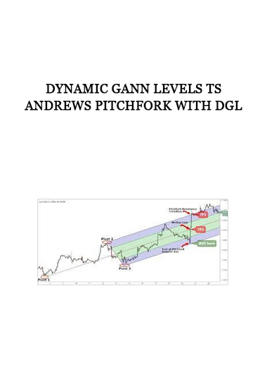 Dynamic Gann Levels TS Andrews Pitchfork with DGL of https://crabaca.store/