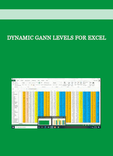 Dynamic Gann Levels for Excel of https://crabaca.store/