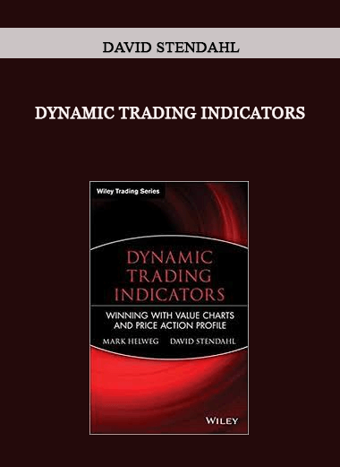 Dynamic Trading Indicators by David Stendahl of https://crabaca.store/